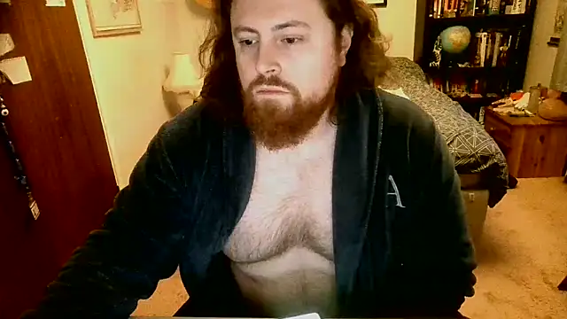 Snapshot of Hairy_Guy30 chatting on 01.25.25 Hairy Guy30 online show from 01.25.25