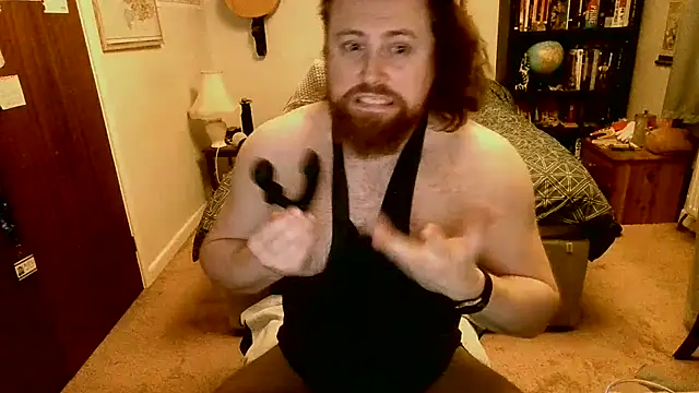 Snapshot of Hairy_Guy30 chatting on 01.26.25 Hairy Guy30 online show from 01.26.25