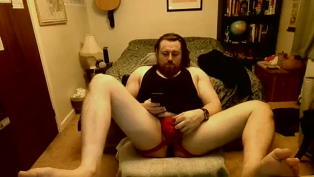 Snapshot of Hairy_Guy30 chatting on 02.02.25 Hairy Guy30 online show from 02.02.25