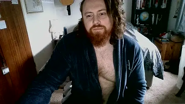 Snapshot of Hairy_Guy30 chatting on 02.05.25 Hairy Guy30 online show from 02.05.25