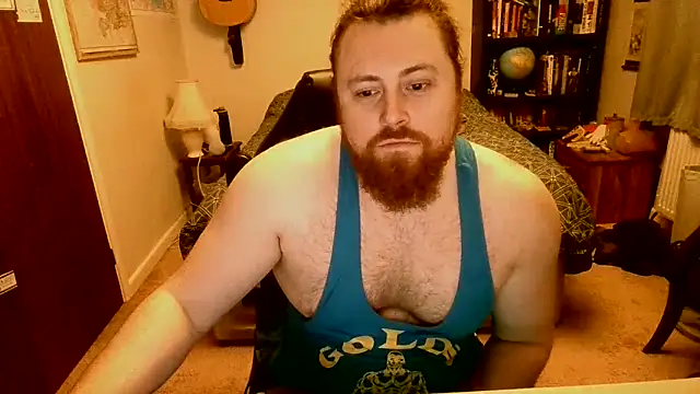 Snapshot of Hairy_Guy30 chatting on 02.07.25 Hairy Guy30 online show from 02.07.25