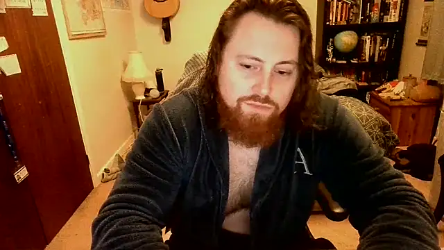 Snapshot of Hairy_Guy30 chatting on 02.13.25 Hairy Guy30 online show from 02.13.25