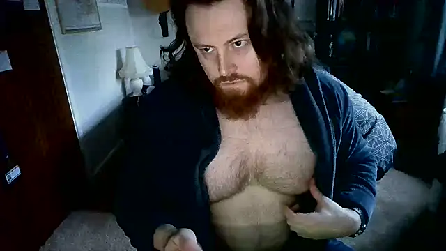 Snapshot of Hairy_Guy30 chatting on 02.14.25 Hairy Guy30 online show from 02.14.25