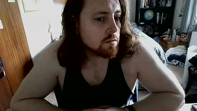 Snapshot of Hairy_Guy30 chatting on 03.08.25 Hairy Guy30 online show from 03.08.25