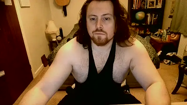 Snapshot of Hairy_Guy30 chatting on 03.11.25 Hairy Guy30 online show from 03.11.25