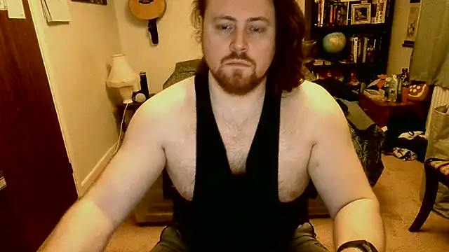 Snapshot of Hairy_Guy30 chatting on 03.15.25 Hairy Guy30 online show from 03.15.25