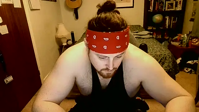 Snapshot of Hairy_Guy30 chatting on 03.16.25 Hairy Guy30 online show from 03.16.25