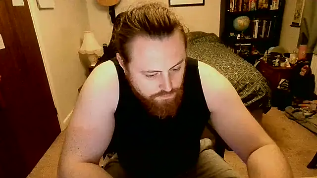 Hairy Guy30 online show from 11.04.25