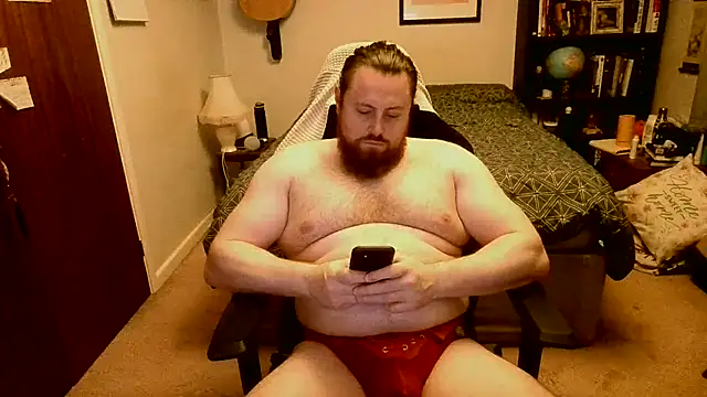 Snapshot of Hairy_Guy30 chatting on 05.11.26 Hairy Guy30 online show from 05.11.26