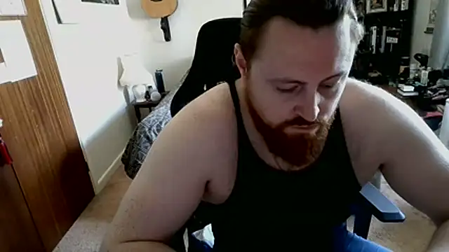 Hairy Guy30 online show from 07.03.26