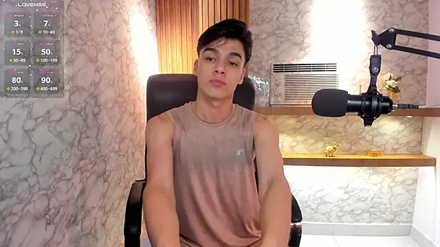 Snapshot of Gerony_ chatting on 02.22.25 Gerony online show from 02.22.25