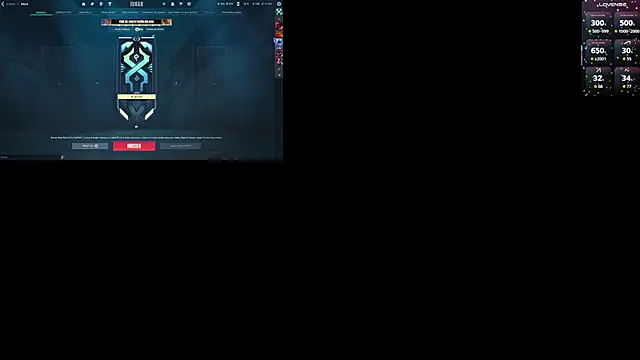 Gerony  online show from 09.27.25