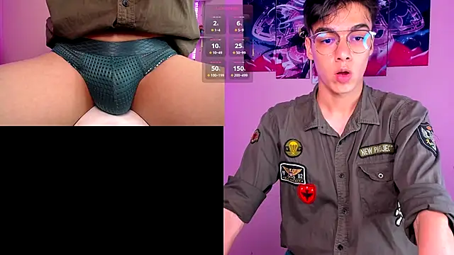 Gerony  online show from 02.20.26