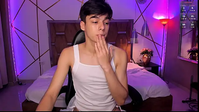 Gerony  online show from 02.23.26