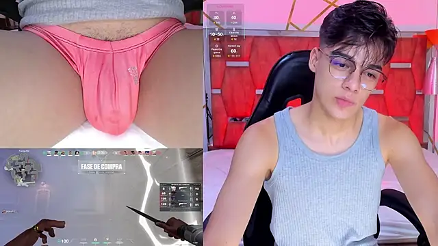 Gerony  online show from 03.27.26