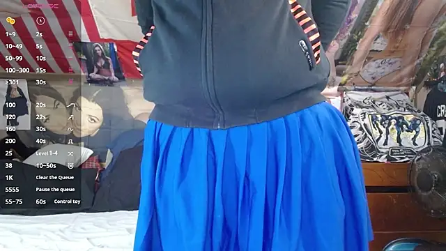 cosmicjones online show from 11.04.25