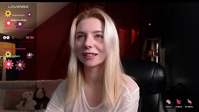 Snapshot of ever_anderson chatting on 12.09.24 ever anderson online show from 12.09.24