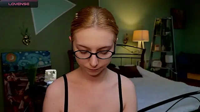 Snapshot of ever_anderson chatting on 03.19.25 ever anderson online show from 03.19.25