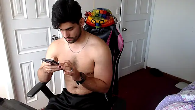 Snapshot of Jackyrose chatting on 10.02.25 Jackyrose online show from 10.02.25