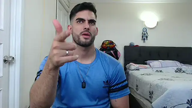 Snapshot of Jackyrose chatting on 10.19.25 Jackyrose online show from 10.19.25