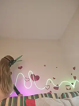 Bunny Sexyy online show from 03.19.26