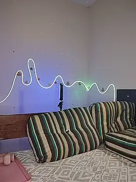 Bunny Sexyy online show from 04.17.26