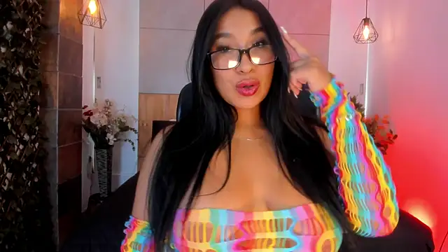 BellaHarllow online show from 07.09.26