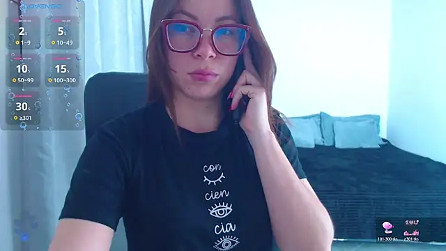 SharonR1 online show from 11.22.25