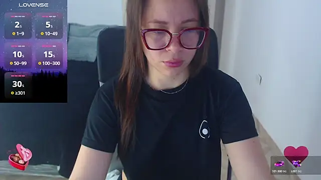 SharonR1 online show from 05.18.26
