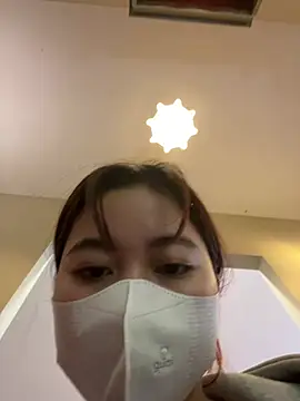 Snapshot of Lami_Mi chatting on 03.09.25 Lami Mi online show from 03.09.25