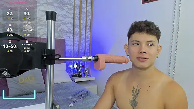 its liam18 online show from 02.08.25