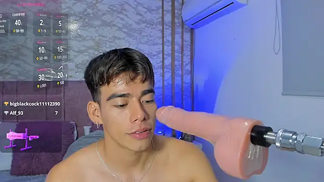 its liam18 online show from 02.14.25