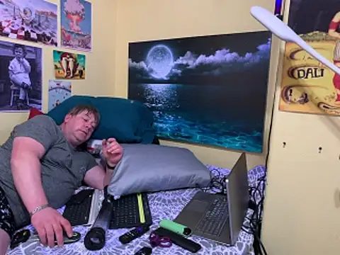 Mic Oxinner online show from 04.08.26