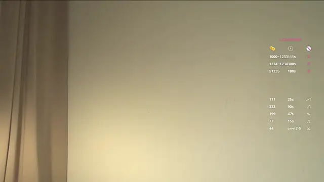 Elation Evy online show from 07.08.26