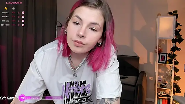 AnnaTrueno online show from 02.25.25