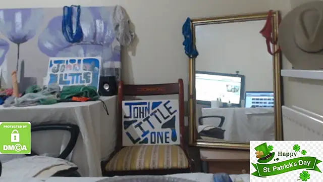 john little one1 online show from 03.17.25