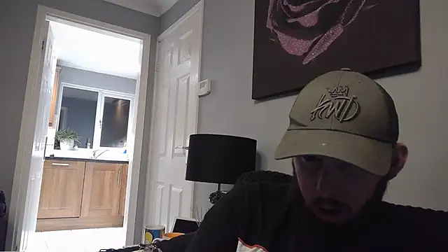 Snapshot of Chubbydan chatting on 12.03.24 Chubbydan online show from 12.03.24