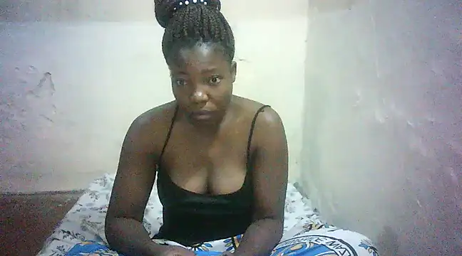 ebony valleria online show from 03.05.25