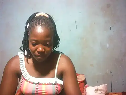 ebony valleria online show from 09.14.25