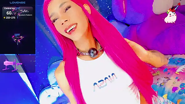 Alexa Chanell Oficial online show from 01.20.25