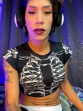 Alexa Chanell Oficial online show from 09.24.25