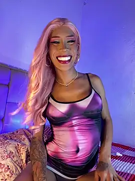 Alexa Chanell Oficial online show from 05.22.26