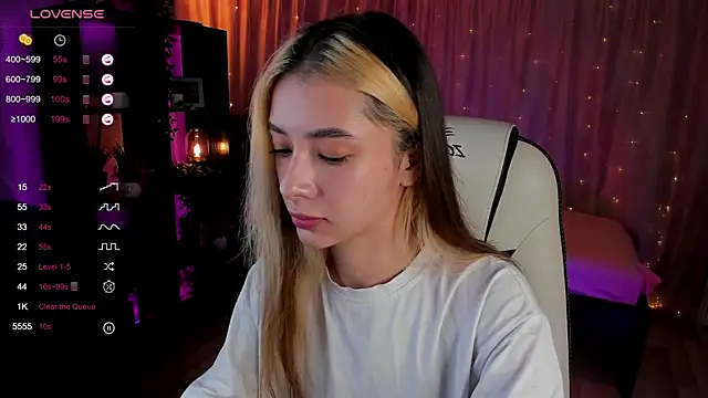 DarlaLike online show from 03.03.25