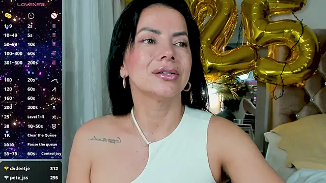 veronika naughty online show from 01.03.25