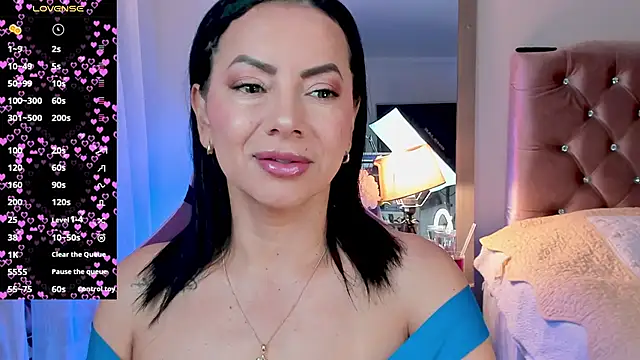 veronika naughty online show from 10.16.25