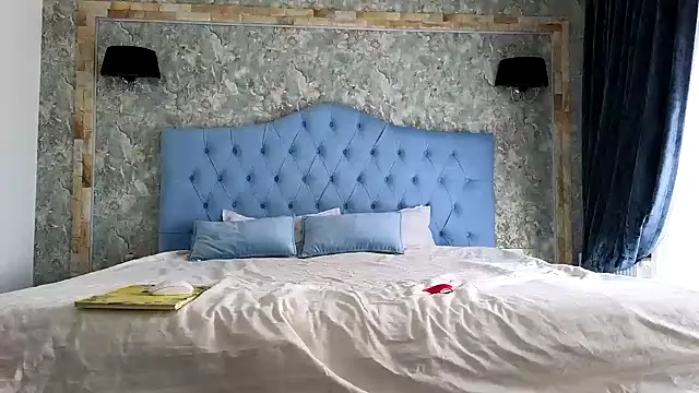 Snapshot of Blanca1 chatting on 09.26.25 Blanca1 online show from 09.26.25