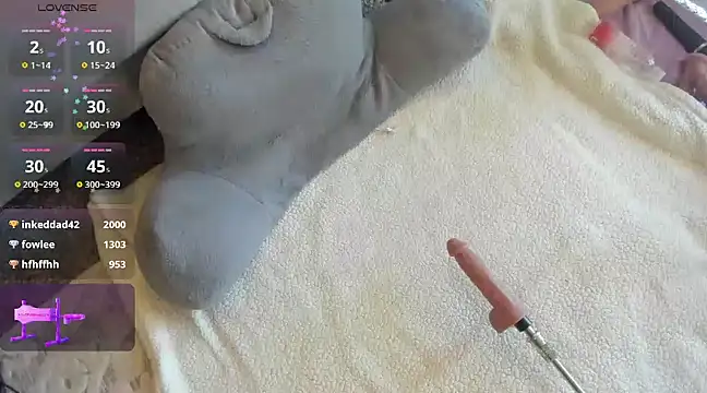 Snapshot of peachymexo chatting on 02.24.25 peachymexo online show from 02.24.25