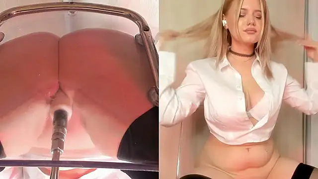 selina coy online show from 02.21.25