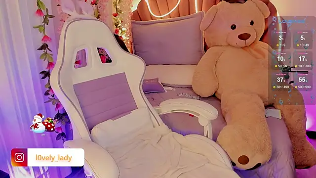 Snapshot of Lovely_celestte chatting on 12.29.24 Lovely celestte online show from 12.29.24