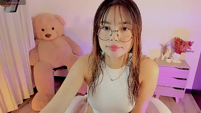 Lovely celestte online show from 06.26.26